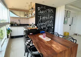 Foto 1 de Apartamento com 3 Quartos à venda, 134m² em Patamares, Salvador