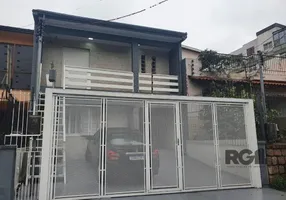 Foto 1 de Casa com 3 Quartos para alugar, 205m² em Azenha, Porto Alegre
