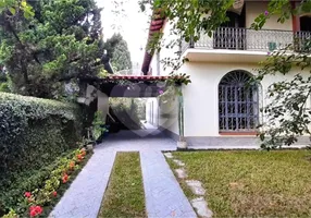 Foto 1 de Casa com 4 Quartos à venda, 278m² em Chácara Monte Alegre, São Paulo