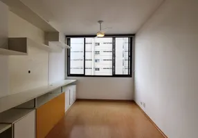 Foto 1 de Apartamento com 1 Quarto para alugar, 43m² em Vila Madalena, São Paulo