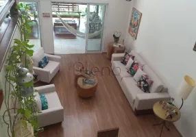 Foto 1 de Casa de Condomínio com 4 Quartos à venda, 380m² em Loteamento Caminhos de Sao Conrado Sousas, Campinas