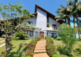 Foto 1 de Casa de Condomínio com 4 Quartos à venda, 381m² em Granja Viana, Embu das Artes