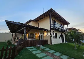 Foto 1 de Casa de Condomínio com 3 Quartos à venda, 123m² em Cumbuco, Caucaia