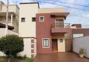 Foto 1 de Casa de Condomínio com 3 Quartos à venda, 207m² em Jardim Botânico, Ribeirão Preto