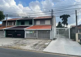 Foto 1 de Sobrado com 4 Quartos para alugar, 120m² em Boqueirão, Curitiba