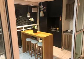 Foto 1 de Apartamento com 2 Quartos à venda, 94m² em Baeta Neves, São Bernardo do Campo