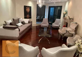 Foto 1 de Apartamento com 4 Quartos à venda, 234m² em Jardim Anália Franco, São Paulo