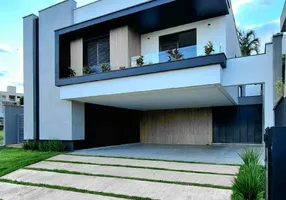 Foto 1 de Casa de Condomínio com 3 Quartos à venda, 226m² em SANTA ROSA IPES, Piracicaba