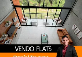 Foto 1 de Flat com 1 Quarto à venda, 74m² em Centro, Bananeiras