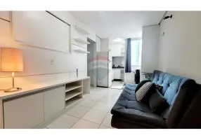 Foto 1 de Apartamento com 1 Quarto à venda, 32m² em Norte (Águas Claras), Brasília