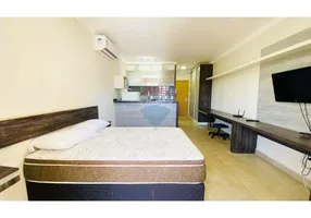 Foto 1 de Apartamento com 1 Quarto para alugar, 34m² em Ribeirânia, Ribeirão Preto
