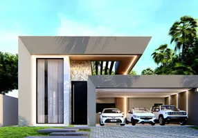 Foto 1 de Casa com 4 Quartos à venda, 248m² em Vila Rosa, Goiânia