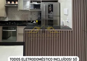 Foto 1 de Apartamento com 2 Quartos à venda, 49m² em Jaguaribe, Osasco