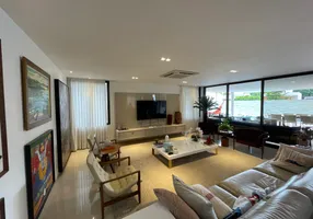 Foto 1 de Casa de Condomínio com 4 Quartos para alugar, 550m² em Portal do Sol, João Pessoa
