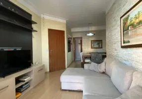 Foto 1 de Apartamento com 3 Quartos à venda, 91m² em Vila Firmiano Pinto, São Paulo