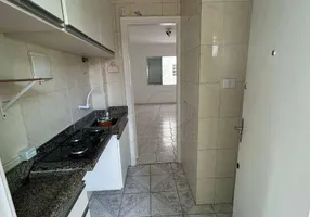 Foto 1 de Kitnet com 1 Quarto para alugar, 35m² em Ponta da Praia, Santos