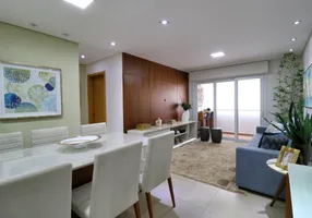 Foto 1 de Apartamento com 3 Quartos à venda, 102m² em Jardim Terra Branca, Bauru