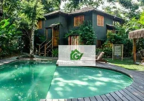 Foto 1 de Casa com 2 Quartos para alugar, 90m² em Curral, Ilhabela