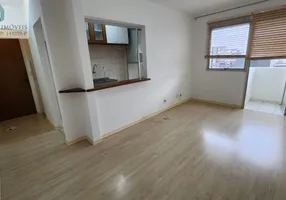 Foto 1 de Apartamento com 1 Quarto para alugar, 48m² em Aclimação, São Paulo