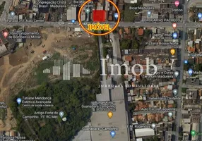 Foto 1 de Lote/Terreno para venda ou aluguel, 416m² em Madureira, Rio de Janeiro
