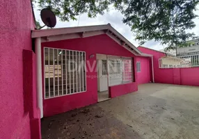 Foto 1 de Casa com 3 Quartos à venda, 81m² em Bosque, Campinas