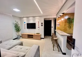 Foto 1 de Apartamento com 2 Quartos à venda, 60m² em Praia Grande, Ubatuba