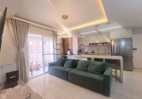 Foto 1 de Apartamento com 2 Quartos para alugar, 56m² em Vila Antonieta, São Paulo