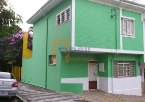 Foto 1 de Sobrado com 3 Quartos para alugar, 184m² em Jardim Santista, Mogi das Cruzes