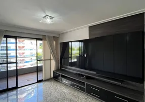 Foto 1 de Apartamento com 3 Quartos para alugar, 130m² em Adrianópolis, Manaus