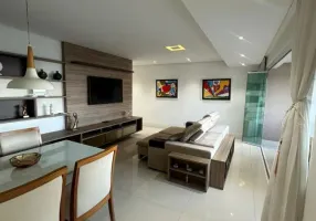 Foto 1 de Apartamento com 3 Quartos à venda, 107m² em Alphaville, Salvador