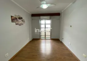 Foto 1 de Apartamento com 2 Quartos para alugar, 100m² em Pompeia, Santos