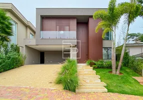 Foto 1 de Casa de Condomínio com 4 Quartos à venda, 441m² em Alphaville, Santana de Parnaíba