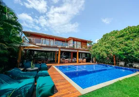 Foto 1 de Casa de Condomínio com 6 Quartos para alugar, 545m² em Praia do Forte, Mata de São João