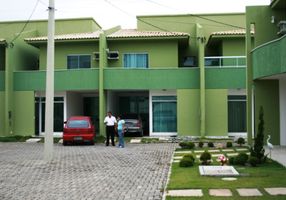 Foto 1 de Casa de Condomínio com 3 Quartos à venda, 110m² em Cancela Preta, Macaé