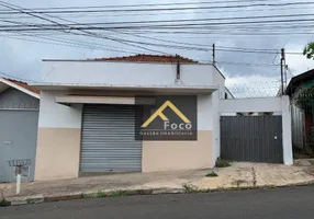 Foto 1 de Ponto Comercial para venda ou aluguel, 134m² em Vila Independência, Piracicaba