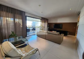 Foto 1 de Apartamento com 4 Quartos para alugar, 181m² em Loteamento Aquarius, Salvador