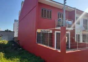 Foto 1 de Casa com 3 Quartos à venda, 107m² em Pinheiro Machado, Santa Maria