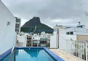 Foto 1 de Cobertura com 4 Quartos à venda, 322m² em Leblon, Rio de Janeiro