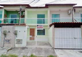 Foto 1 de Casa com 2 Quartos para alugar, 60m² em Mutondo, São Gonçalo
