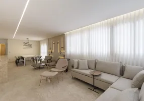 Foto 1 de Apartamento com 4 Quartos à venda, 205m² em Cidade Jardim, Belo Horizonte