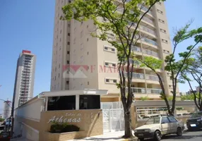 Foto 1 de Apartamento com 3 Quartos para alugar, 151m² em Alto, Piracicaba
