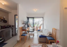Foto 1 de Apartamento com 1 Quarto para alugar, 48m² em Vila Olímpia, São Paulo