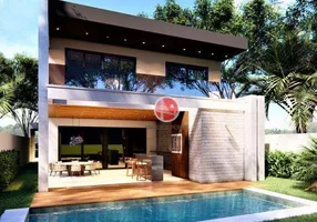 Foto 1 de Casa de Condomínio com 3 Quartos à venda, 261m² em Cidade Alpha, Eusébio