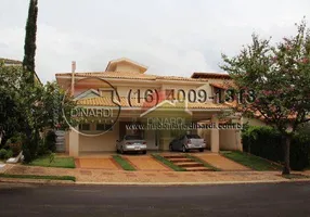 Foto 1 de Casa de Condomínio com 4 Quartos à venda, 515m² em Jardim Botânico, Ribeirão Preto