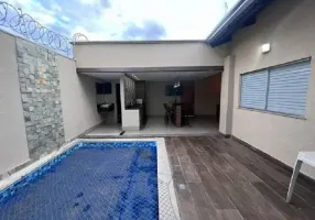 Foto 1 de Casa com 3 Quartos à venda, 150m² em Sítios Santa Luzia, Aparecida de Goiânia