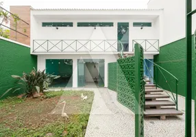 Foto 1 de Casa com 4 Quartos para alugar, 320m² em Jardim Luzitânia, São Paulo