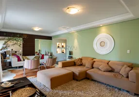 Foto 1 de Apartamento com 3 Quartos à venda, 125m² em Ahú, Curitiba