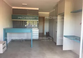 Foto 1 de Flat com 1 Quarto à venda, 34m² em Ribeirânia, Ribeirão Preto