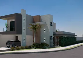 Foto 1 de Casa de Condomínio com 4 Quartos à venda, 426m² em Ondas, Piracicaba