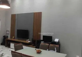 Foto 1 de Casa de Condomínio com 3 Quartos à venda, 144m² em Jardim Reserva Ipanema, Sorocaba